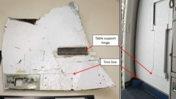 Малайзия: найденные в океане обломки принадлежат пропавшему MH370