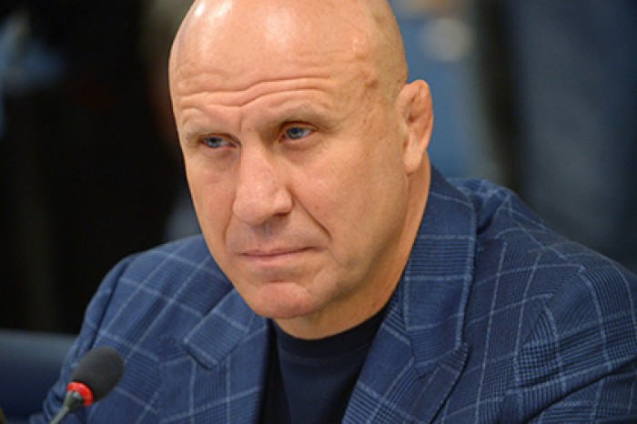 Мамиашвили призвал детей заниматься боксом вместо ММА
