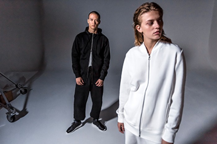 Марка adidas Originals создала гардероб нового поколения