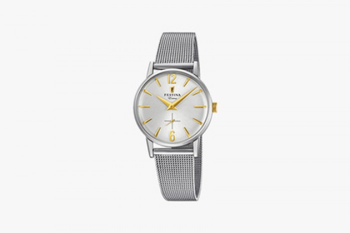 Марка Festina перевыпустила часы 1948 года