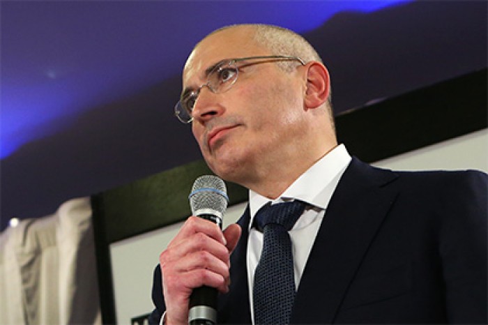 Маркин объяснил схему хищения Ходорковским у государства акций ЮКОСа