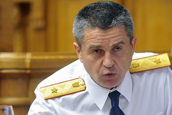 Маркин спустя сутки прокомментировал аресты офицеров СКР