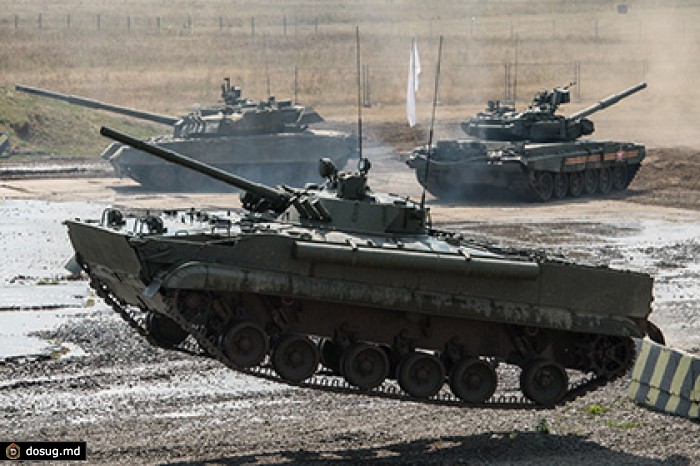 Марокко и Мьянма решили закупить БМП-3