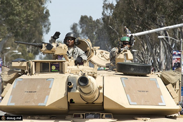 Марокко закупит в США 222 танка M1A1 Abrams