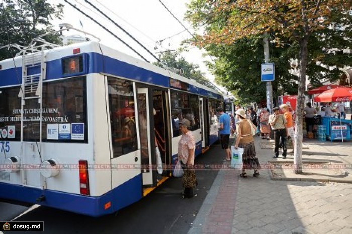 Маршруты общественного транспорта в День города изменятся