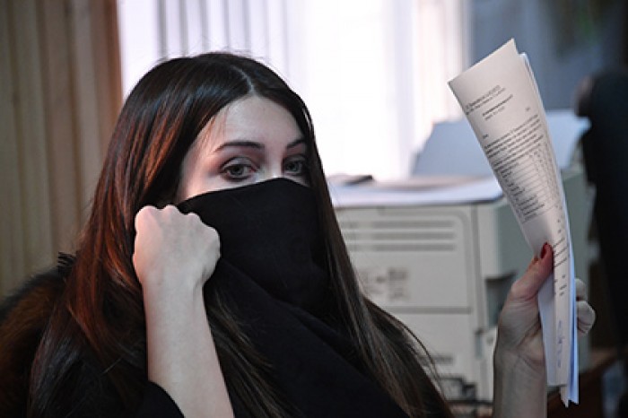 Мару Багдасарян заподозрили в подделке больничного