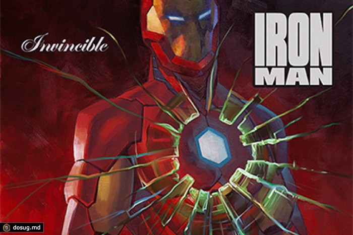 Marvel изобразила супергероев в роли звезд хип-хопа
