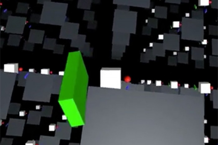 Математики создали напоминающий ЛСД-трип симулятор гиперболического пространства