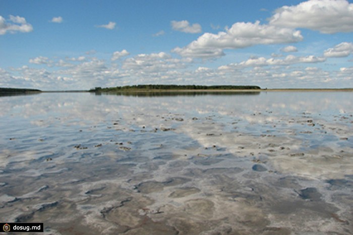 Матвиенко нашла российский аналог Мертвого моря