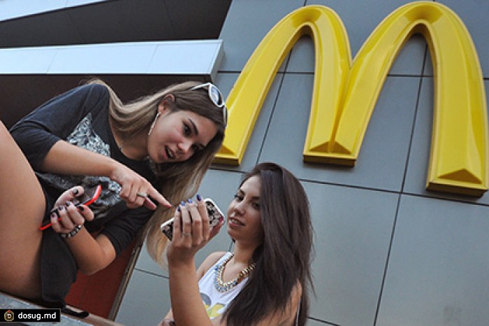 McDonald's установил пароли на Wi-Fi