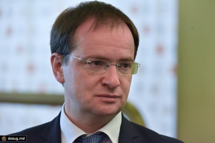 Мединский уличил Польшу в информационной войне против России