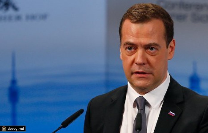 Медведев констатировал начало новой холодной войны между Россией и НАТО