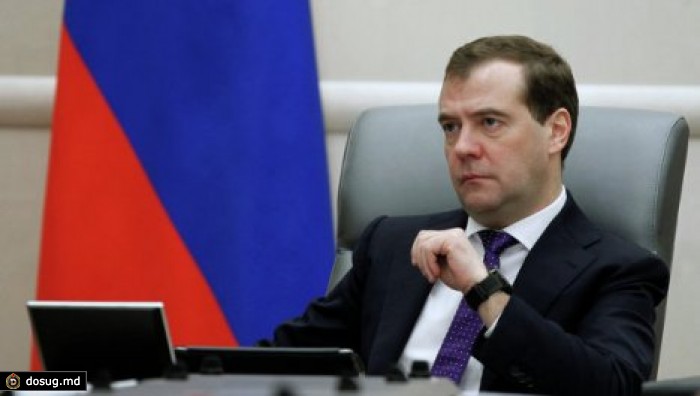 Медведев назвал придурком главного разведчика Украины