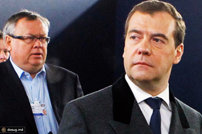 Медведев сообщил о заинтересованности России в стабильном евро