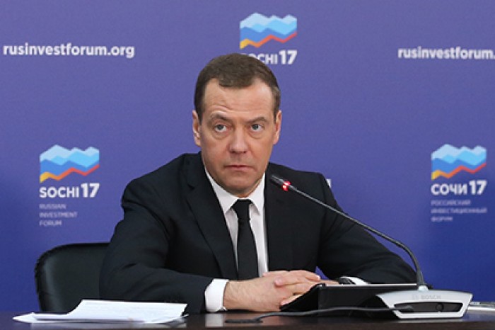 Медведев подтвердил подготовку изменений в налоговой системе