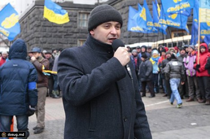 Мэр украинского города отказал геям в праве быть патриотами