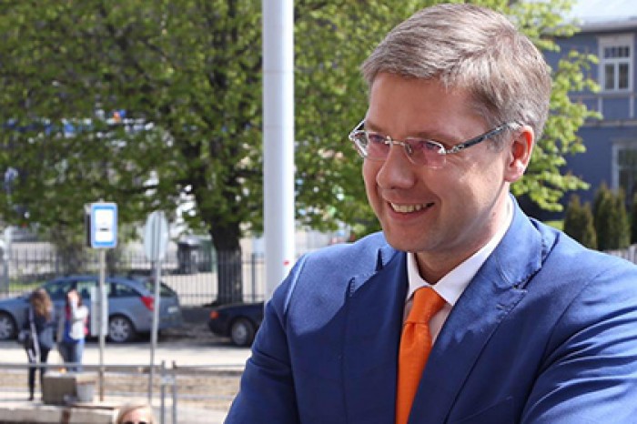 Мэра Риги оштрафовали за использование русского языка