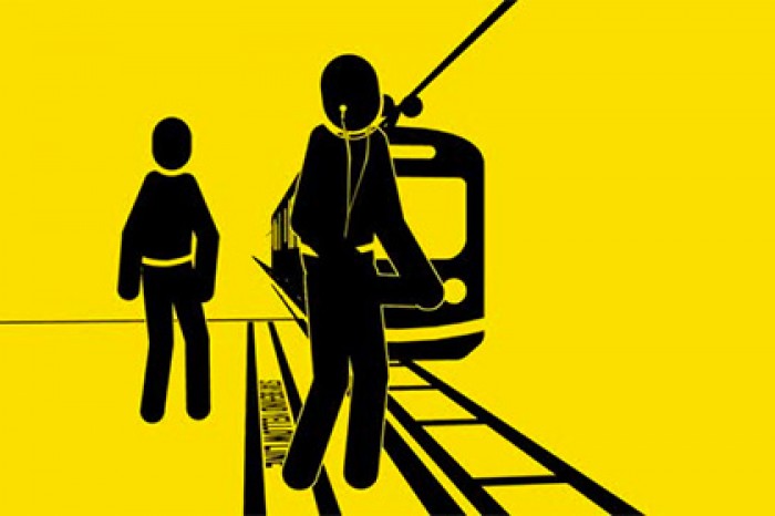 Метро Лос-Анджелеса показало обучающие мультики с расчлененкой