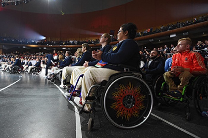 Международные федерации пригласили россиян на паралимпийские соревнования