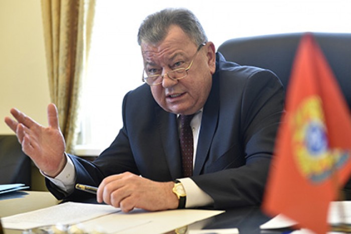 МИД предложил установить тотальный контроль над интернетом