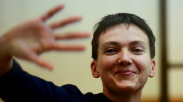 МИД России: резолюция ПАСЕ по Савченко - пример двойных стандартов