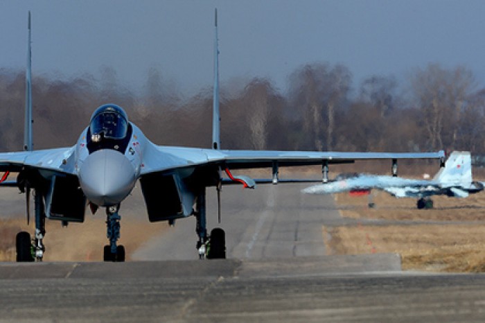 МИД России опроверг факт переговоров с Пакистаном о продаже истребителей Су-35