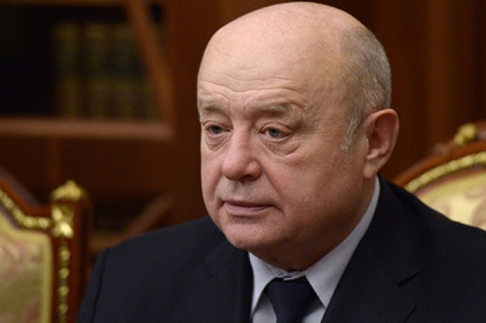 Михаил Фрадков возглавит совет директоров концерна «Алмаз-Антей»