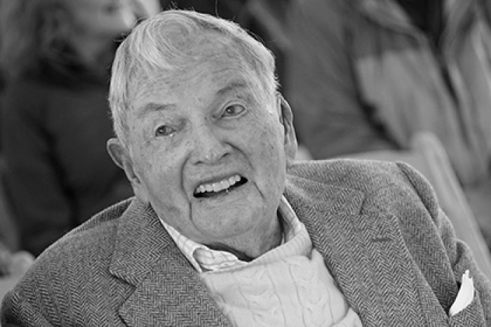 Миллиардер Дэвид Рокфеллер умер в возрасте 101 года