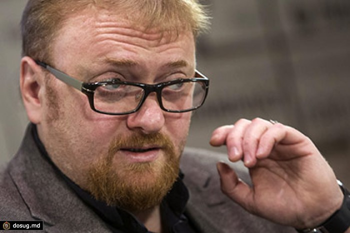 Милонов призвал ответить Украине на «Евровидении» песней о Волынской резне