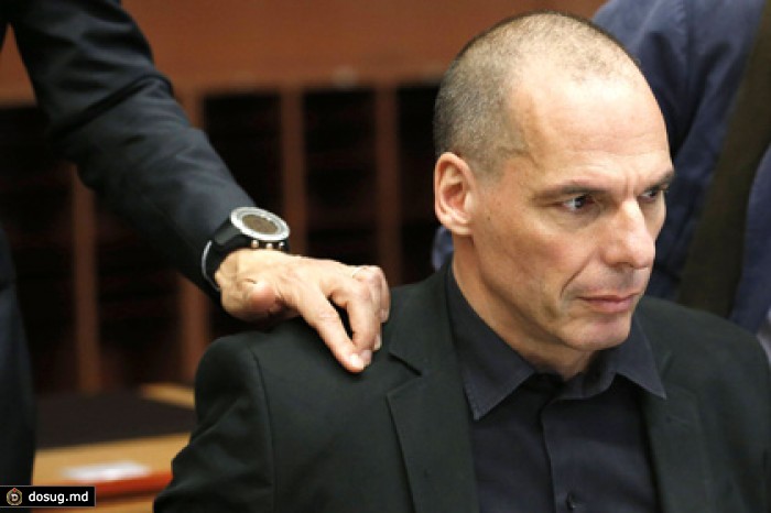 Минфин Греции пожаловался на отсутствие станков для печатания драхм