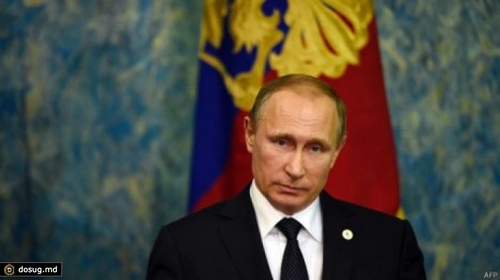 Минфин США: Путин коррумпирован уже много лет
