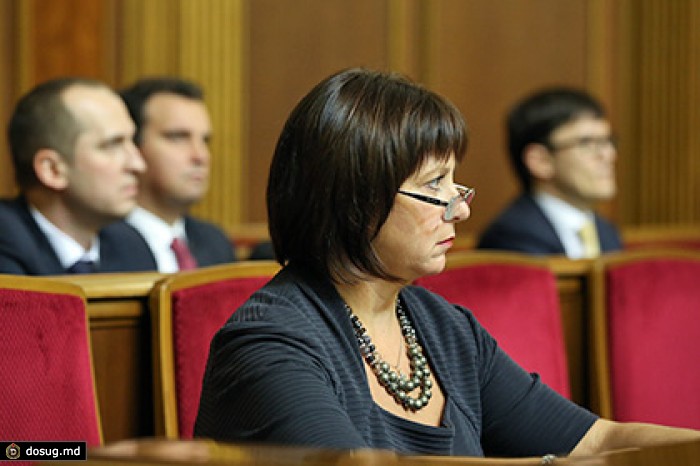 Минфин Украины потребовал от Рады реформ ради транша МВФ