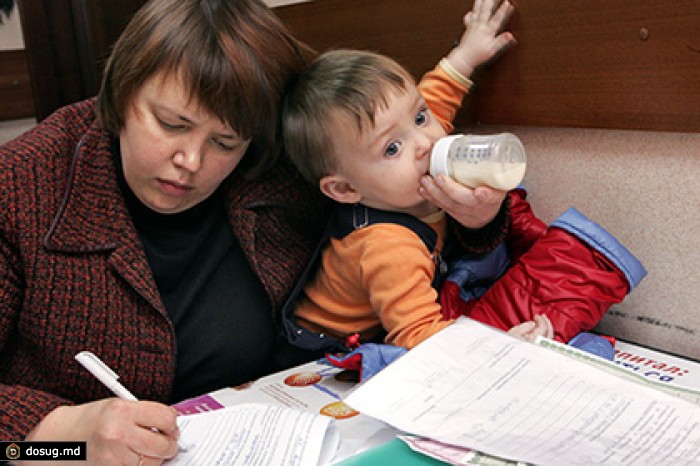 Минфин высказался против индексации материнского капитала