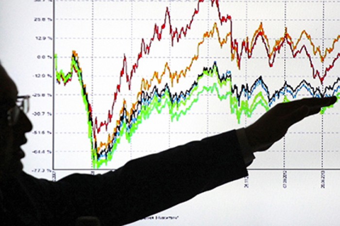 Минфин предложил девальвировать рубль на 10 процентов