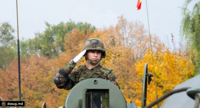 Министерство обороны просит 102 тысячи леев для участия в бухарестском параде в честь Великого объединения 1918 года