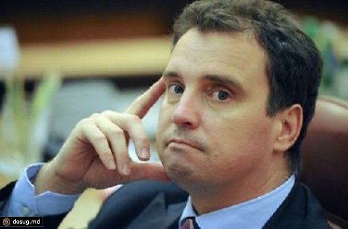 Министр экономики Украины Абромавичус подает в отставку