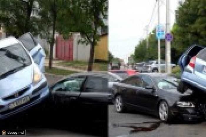 Министр иностранных дел ПМР попала в ДТП