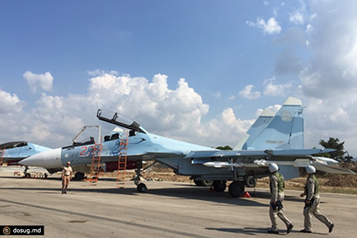 Минобороны объяснило нарушение воздушного пространства Турции