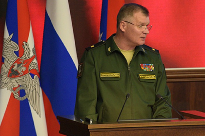 Минобороны опровергло уничтожение четырех российских вертолетов в Сирии