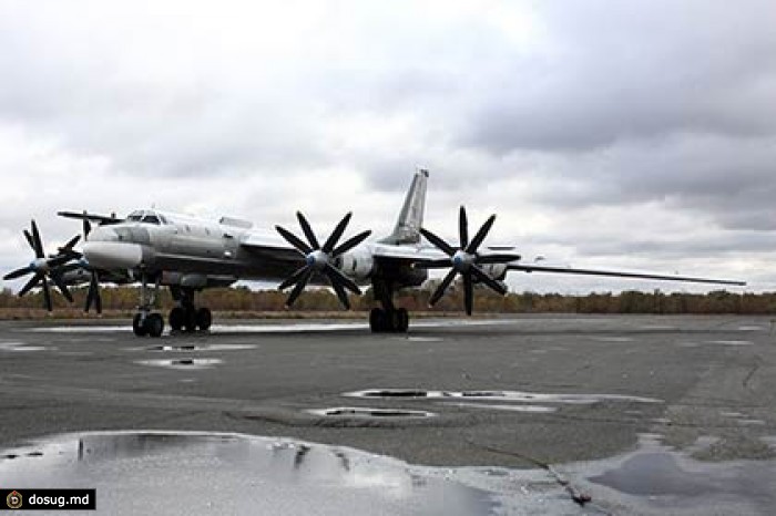 Минобороны получило первый модернизированный ракетоносец Ту-95МС