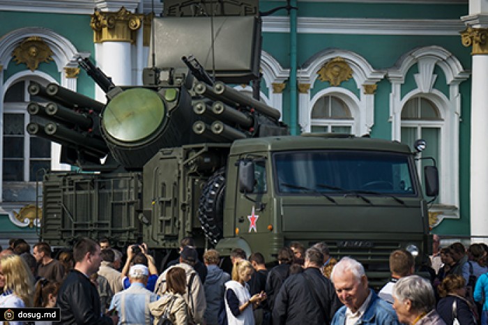 Минобороны закупило три морских комплекса «Панцирь-М»