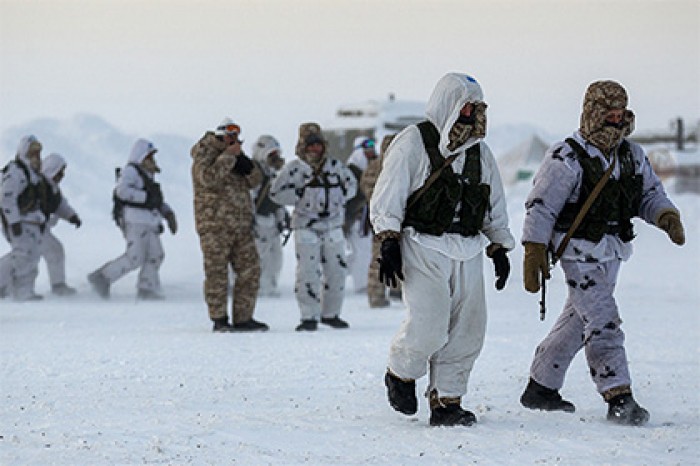 Минобороны определилась с подрядчиком на обслуживание военных городков в Арктике