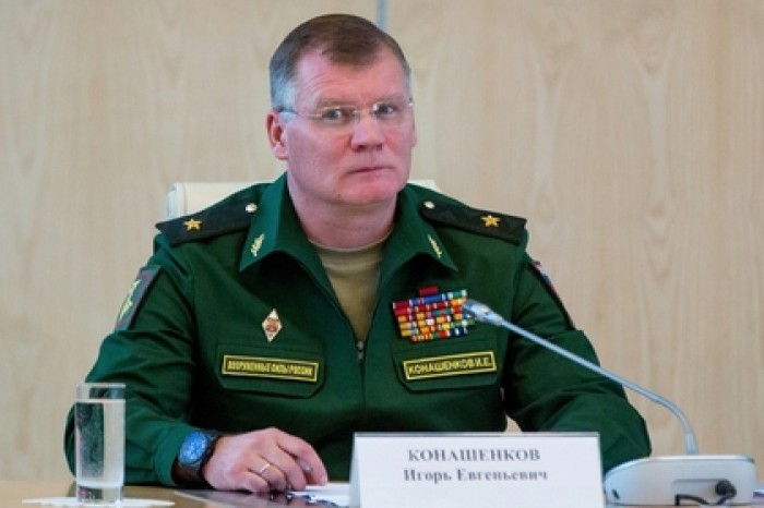 Минобороны прокомментировало ситуацию вокруг парка «Патриот» в Крыму