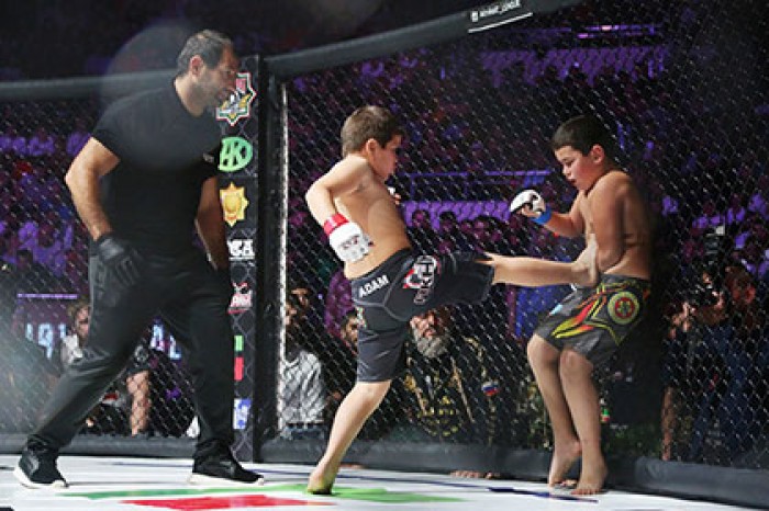 Минспорта потребовало согласовывать проведение соревнований на территории Чечни