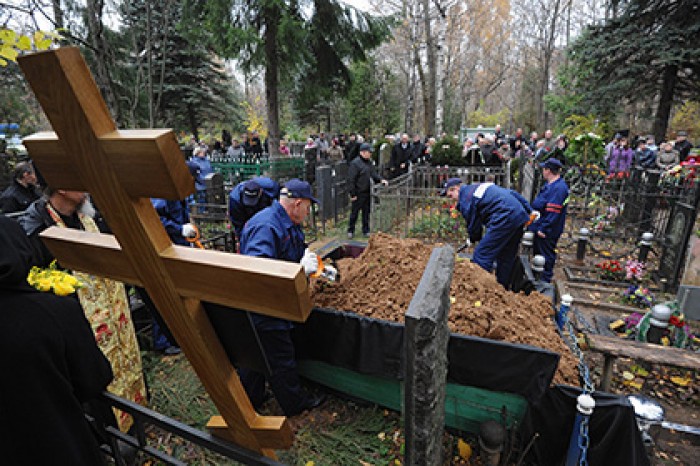 Минстрой предложил узаконить частные кладбища