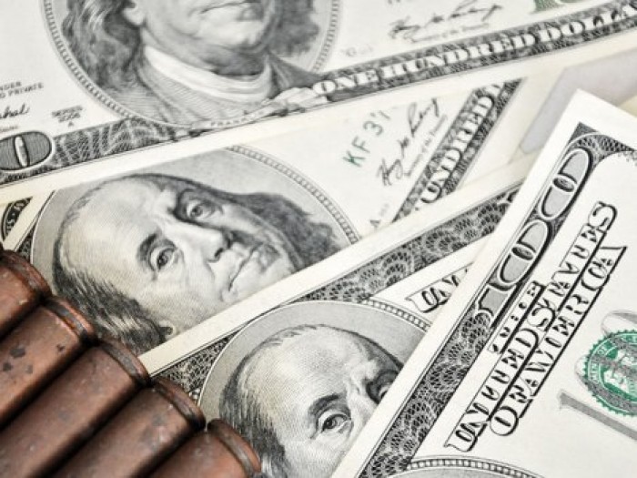 Мировые продажи вооружений выросли максимально за 10 лет