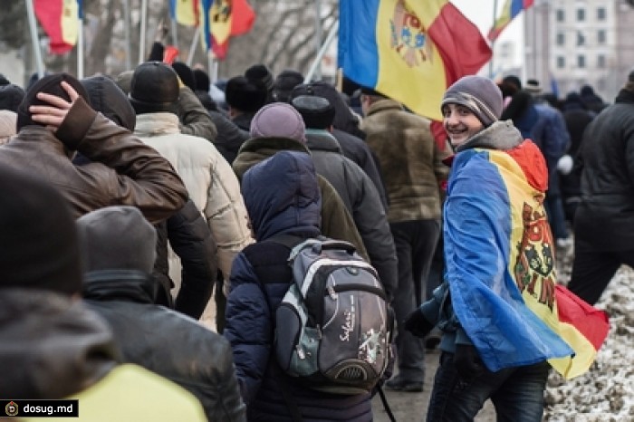 Молдавская оппозиция выдвинула ультиматум властям