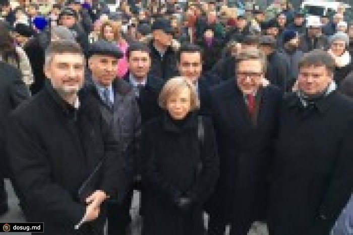 Молдавское руководство опечалило Пиркку Тапиолу