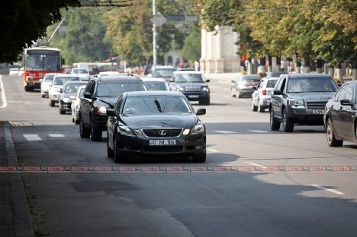 Молдова остается в системе "Зеленая карта" с условием