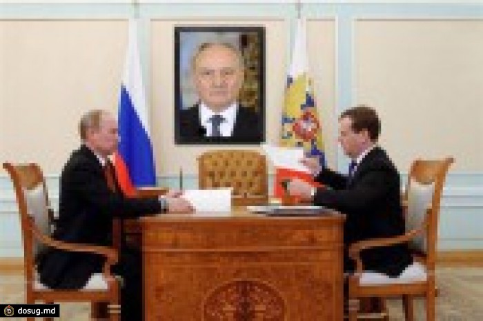 Молдова отмечает День Рождения Президента